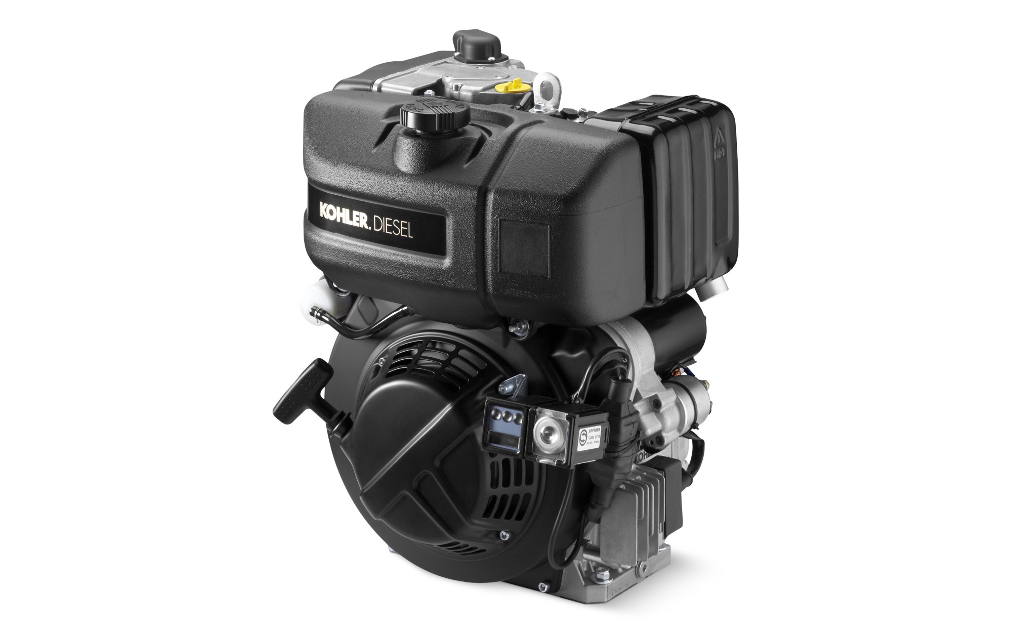 KD420 | Diesel Air-Cooled | KOHLER