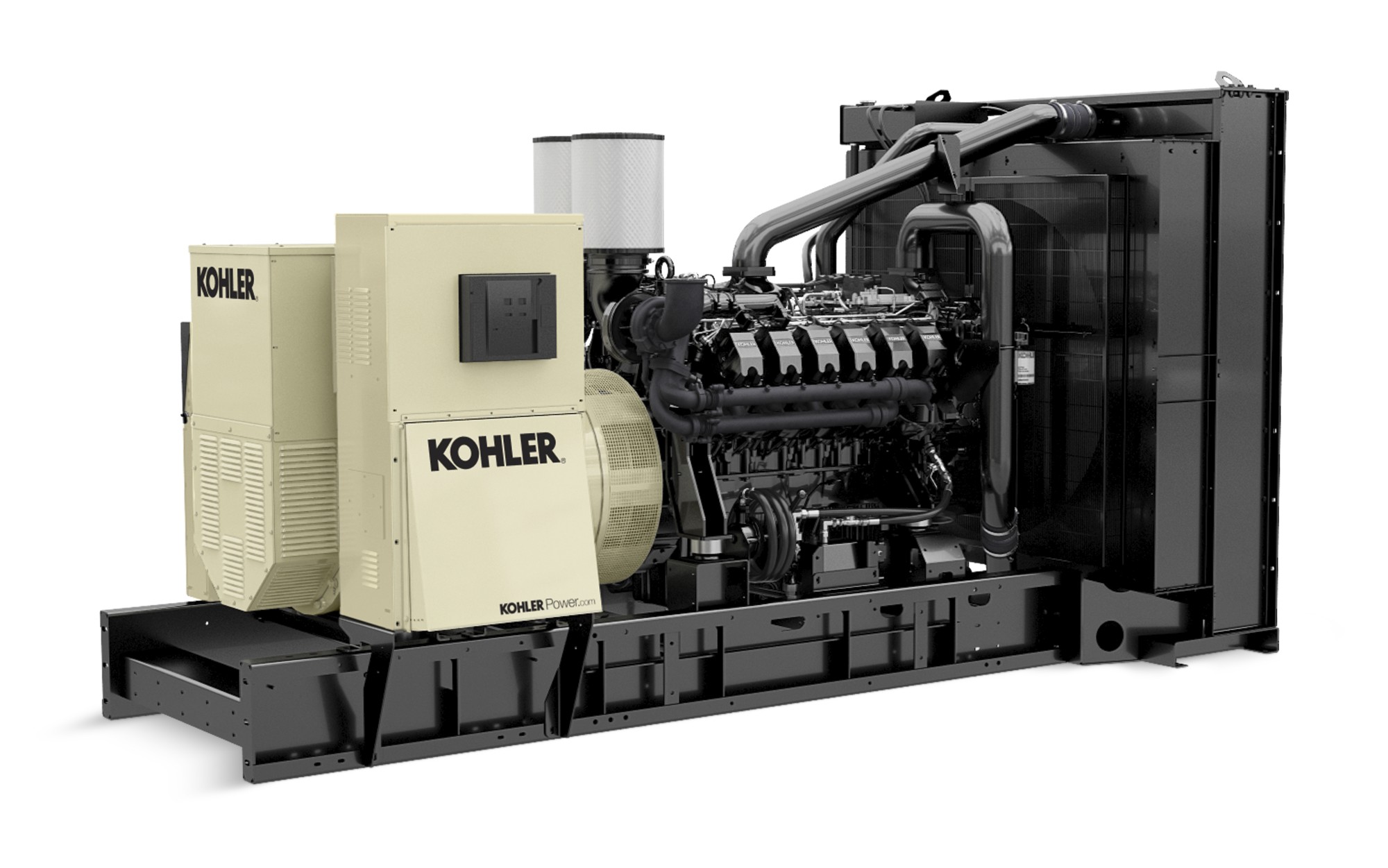 KD900, 50 Hz | Industrial Diesel Generators | KOHLER