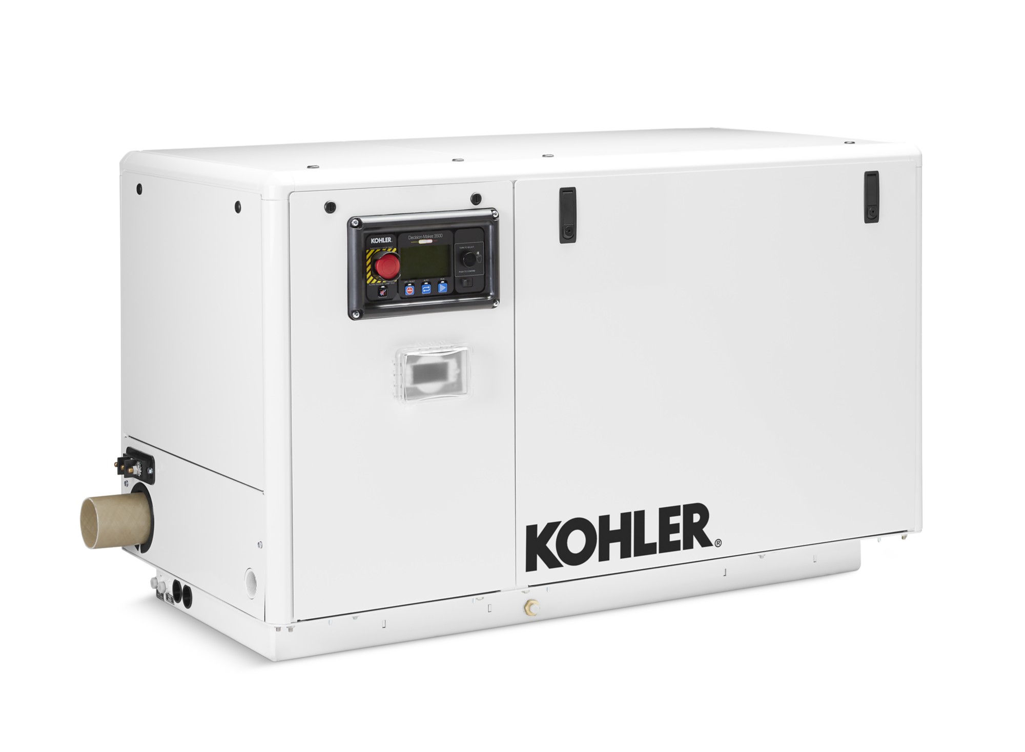 32EKOZD, 3Phase Commercial Generators KOHLER
