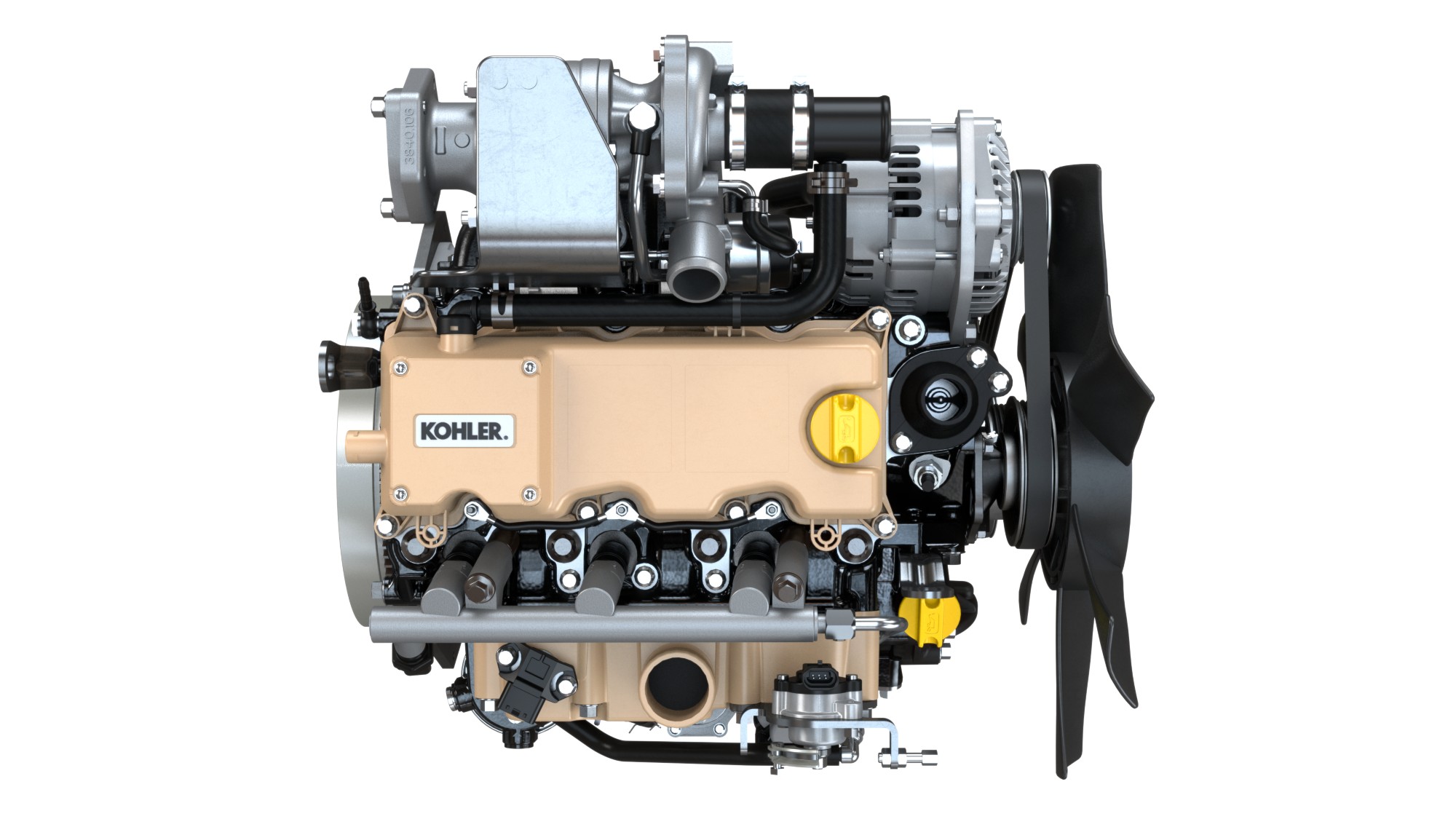 KSD1403TCA | Diesel KSD | KOHLER