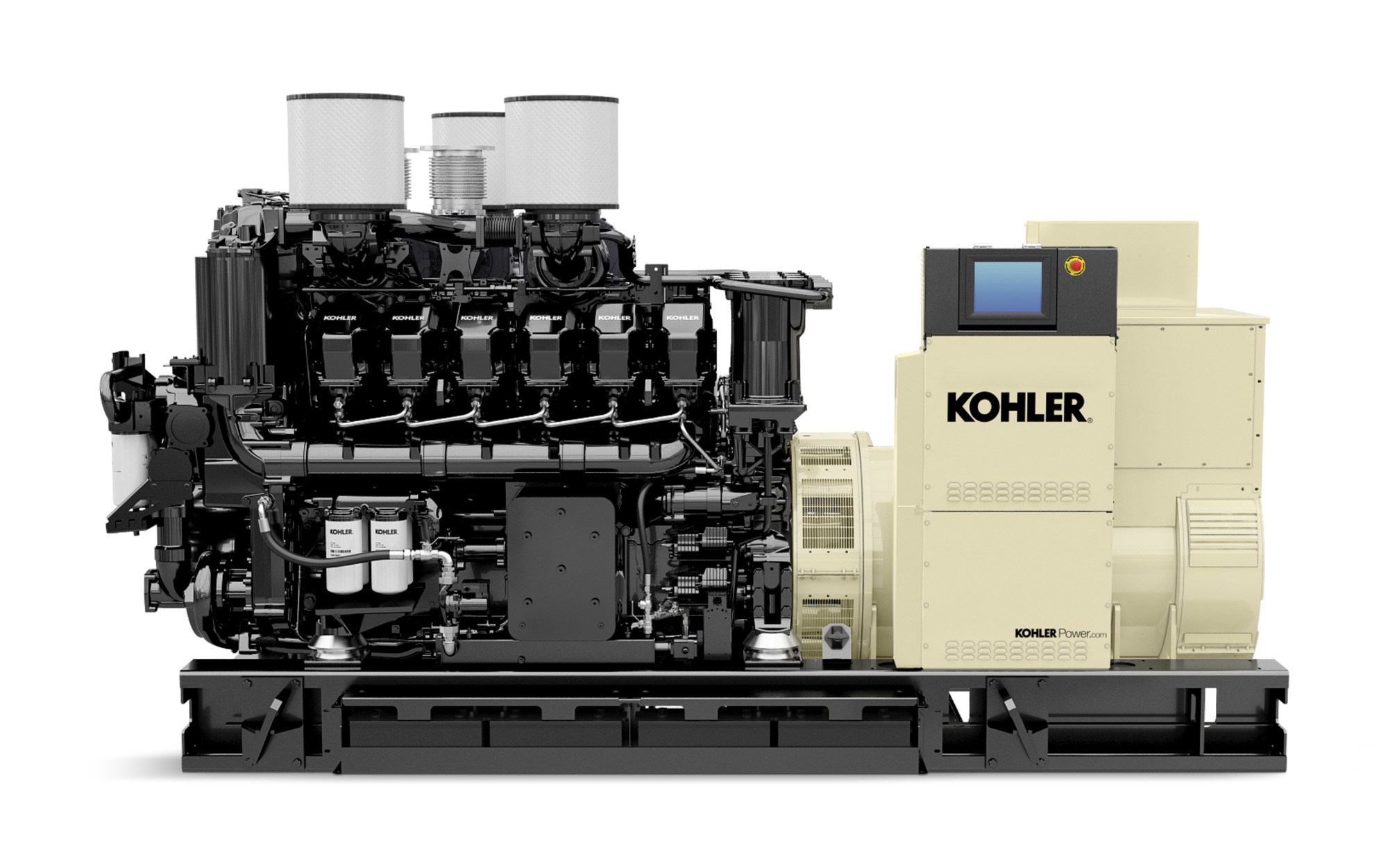 KD Series Generators Kohler Power