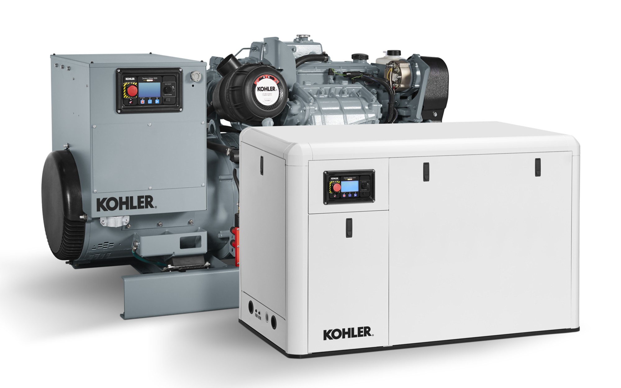 Generators Kohler Power