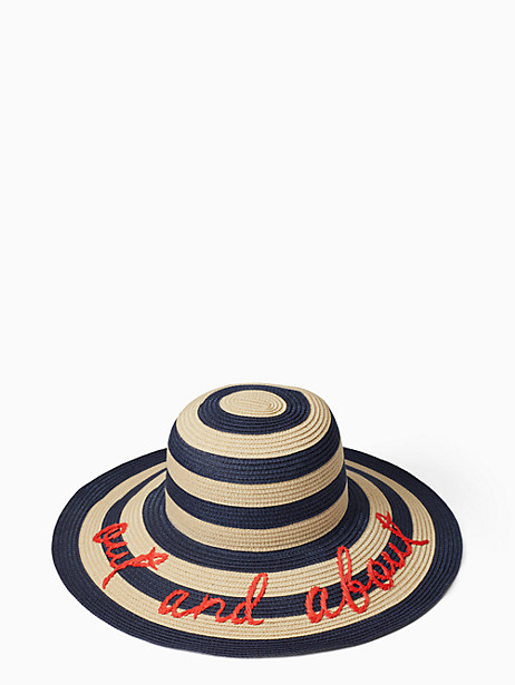 KATE SPADE OUT AND ABOUT SUNHAT,888698914256