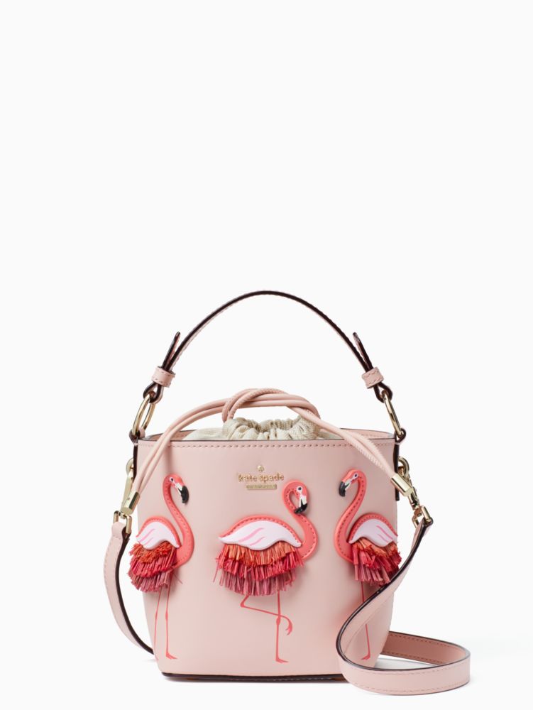 KATE SPADE by the pool flamingo pippa,098687220446