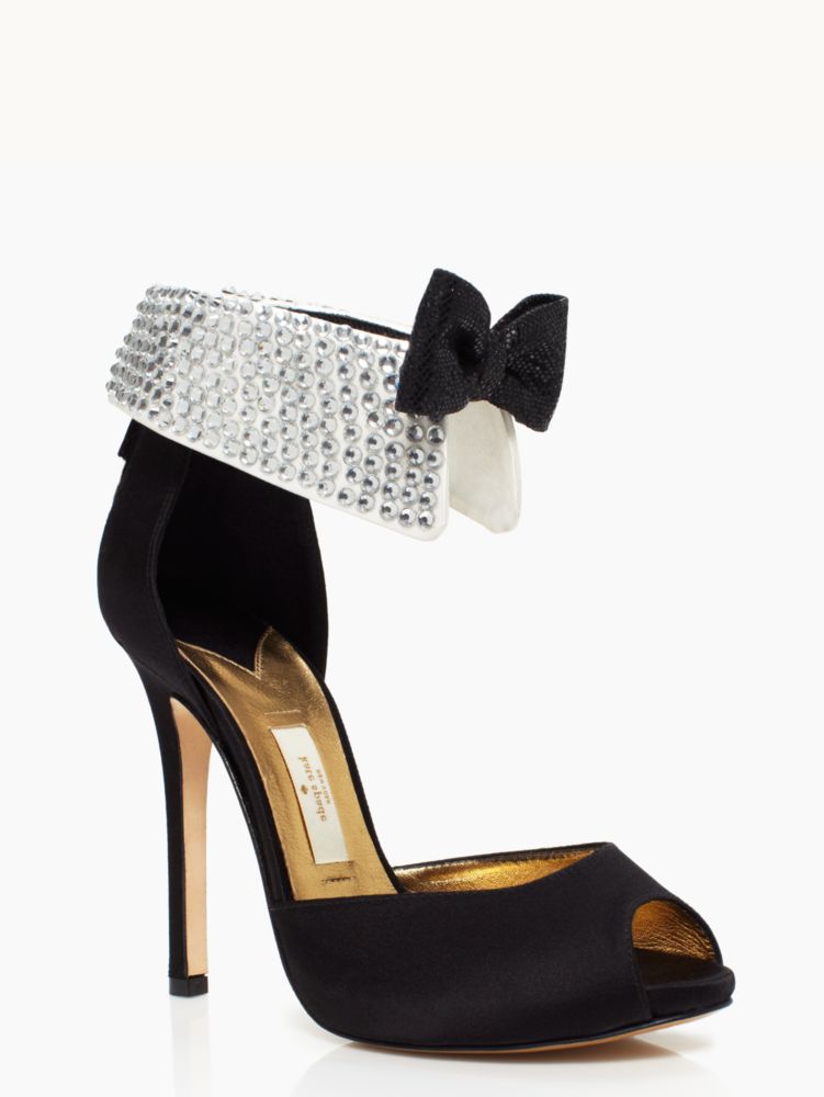 kate spade grande bow heels