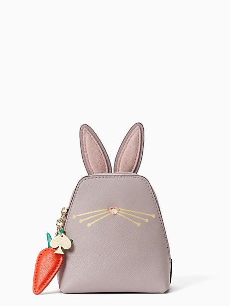 Hop To It Rabbit Coin Purse