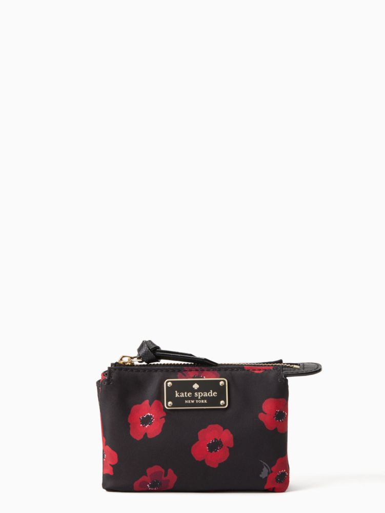 Kate Spade Wilson Road Mini Poppy Mini Natasha In Black ModeSens