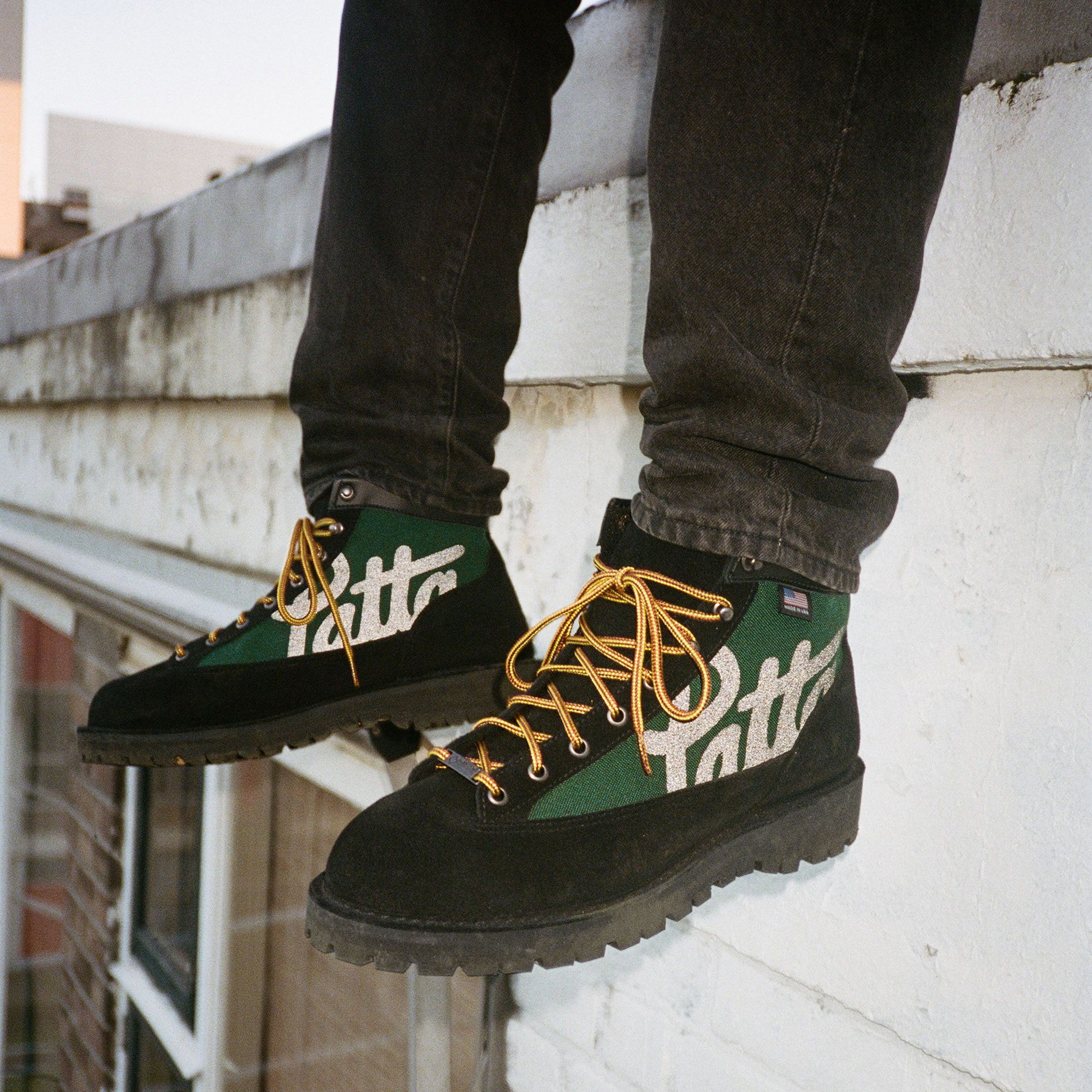 Danner - Danner X Patta