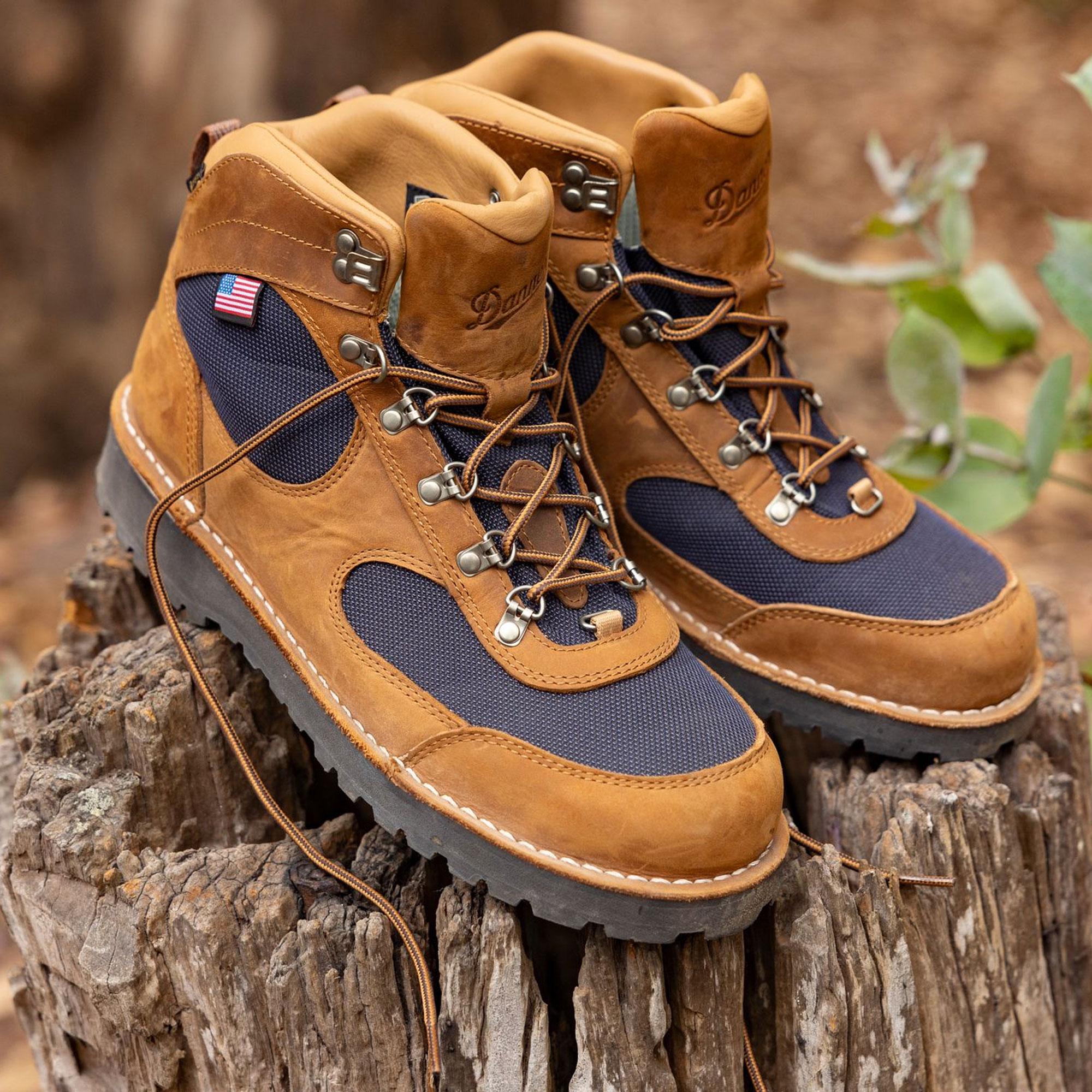 Danner - Cascade Crest - Hike