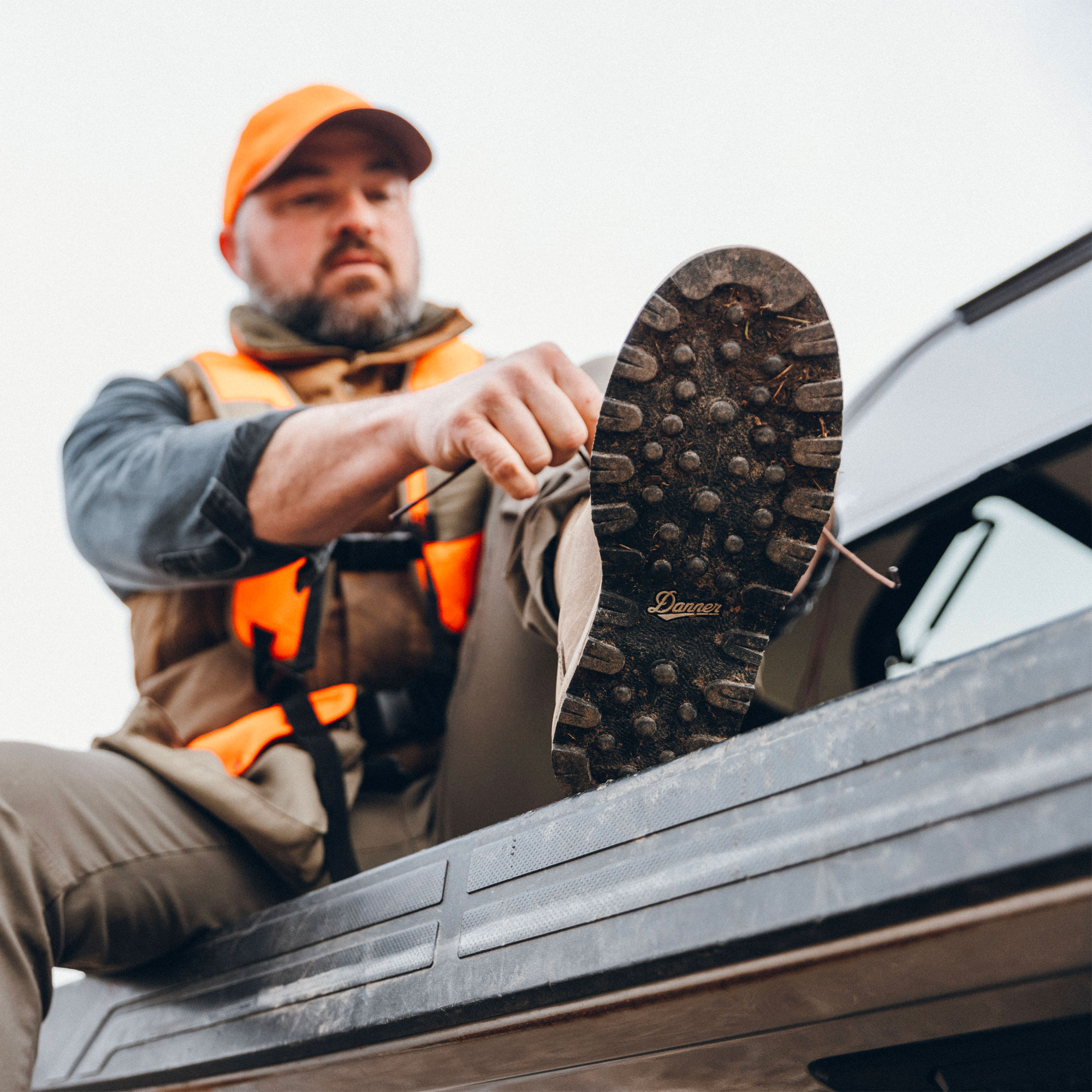 Danner 2024 rubber boots