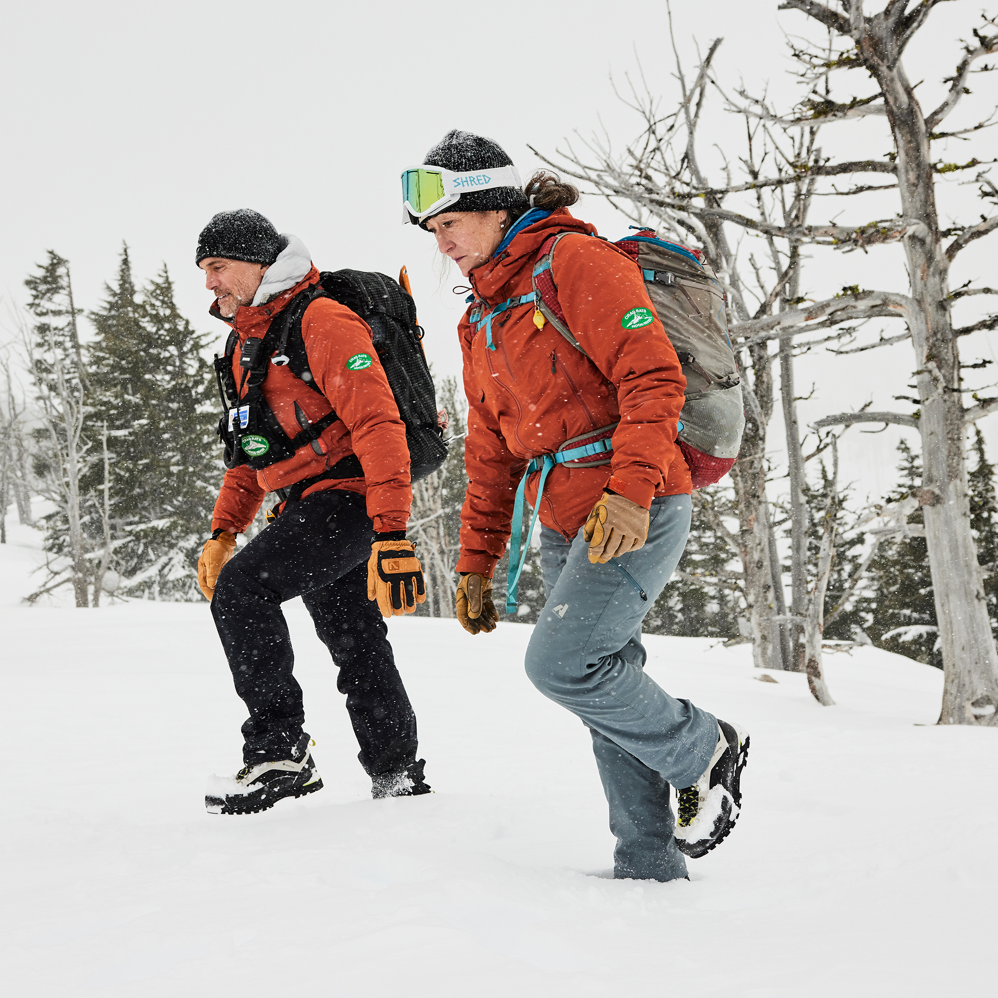 Danner Crag Rat EVO Ice Yellow