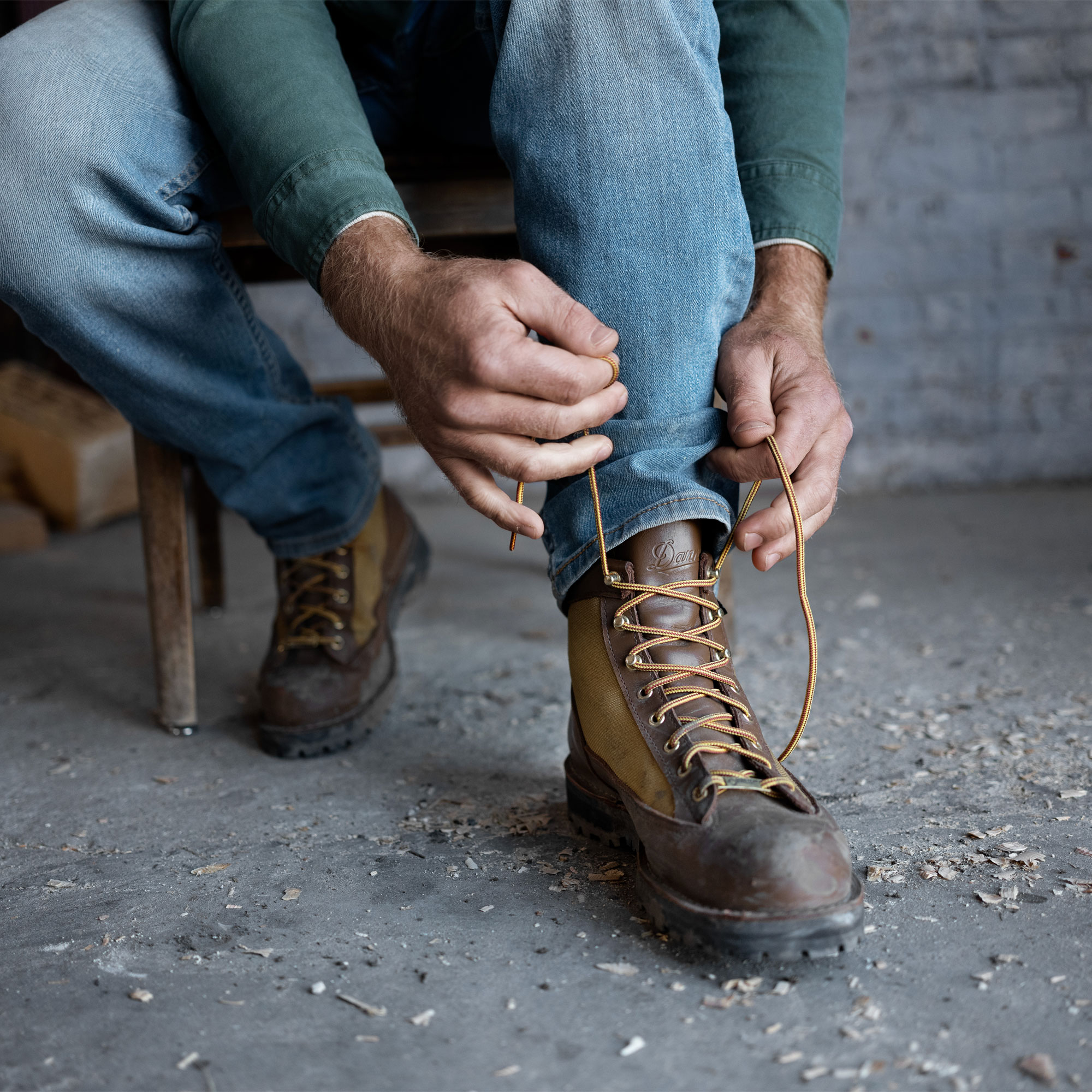 Danner - Portland Select