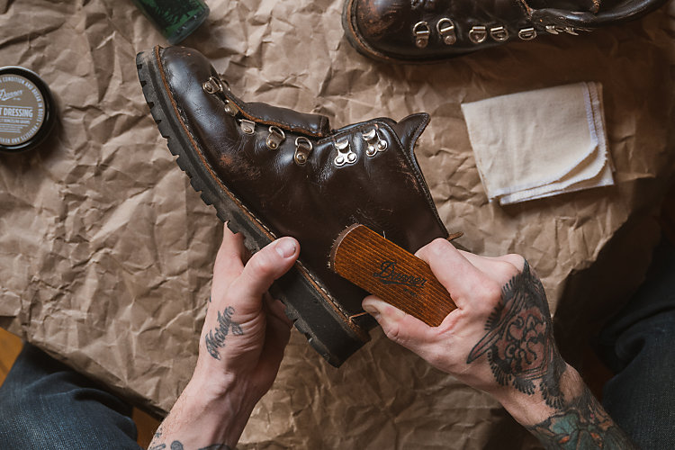 Danner Care hero image