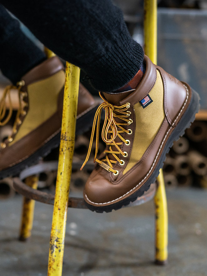 Danner - Suede & Nubuck - Danner Care