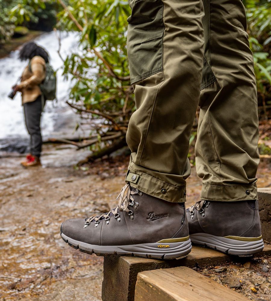 Danner boots waterproof hotsell