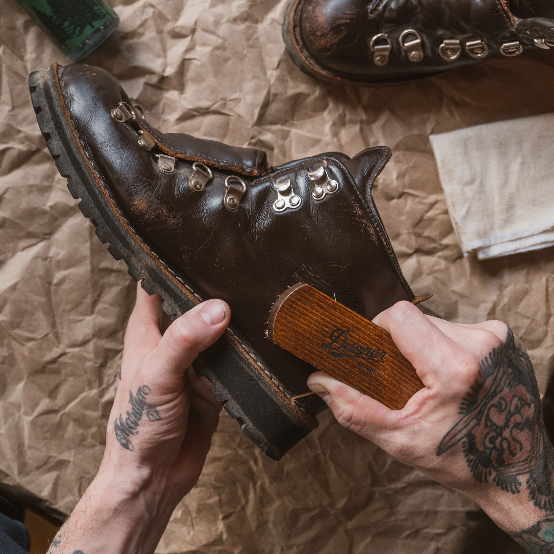 Danner Boot Dressing