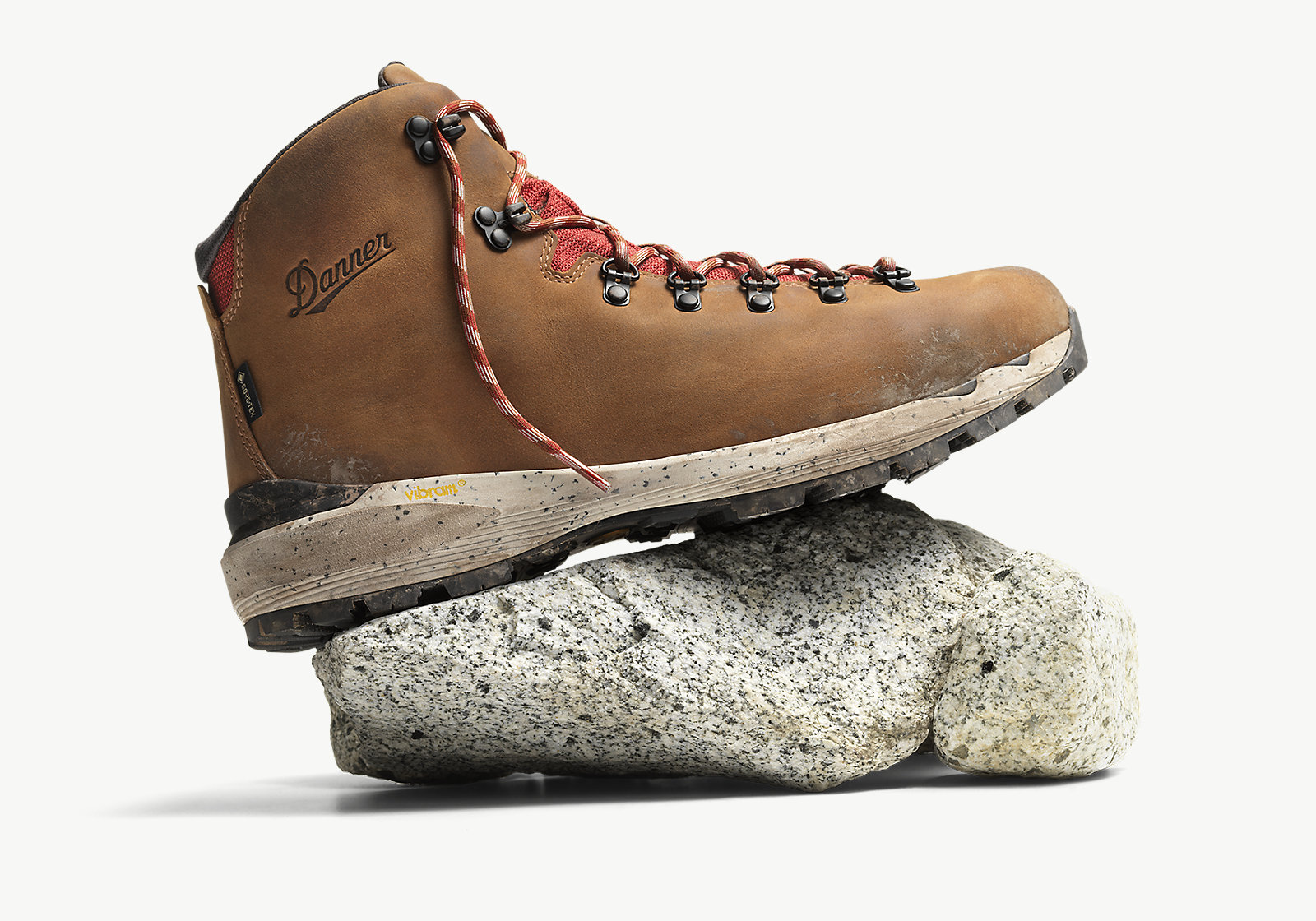 Danner - Mountain 600 EVO Tin Gray/Island Green