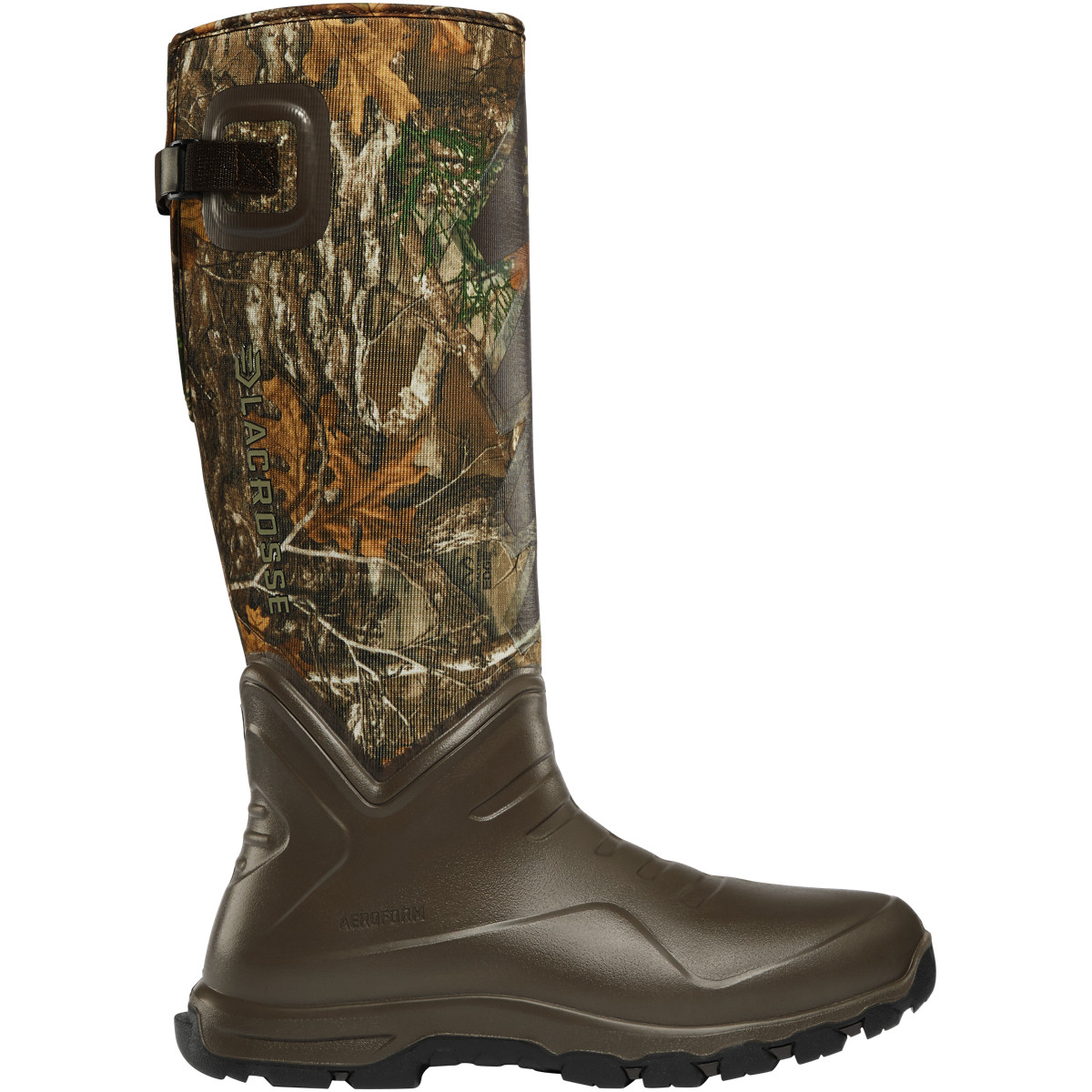 LaCrosse Men s AeroHead Sport 16 Realtree Edge 7.0 mm