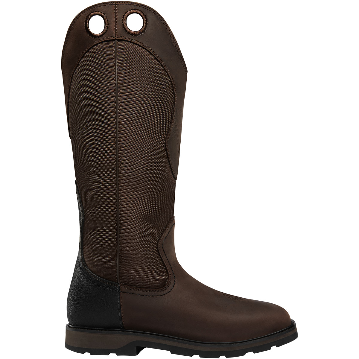 LaCrosse Men s Snake Country Snake Boot 17 Brown