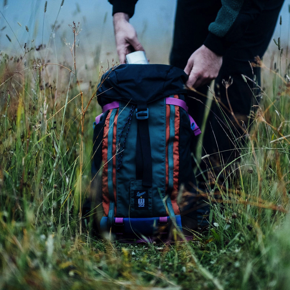 Topo shop danner backpack