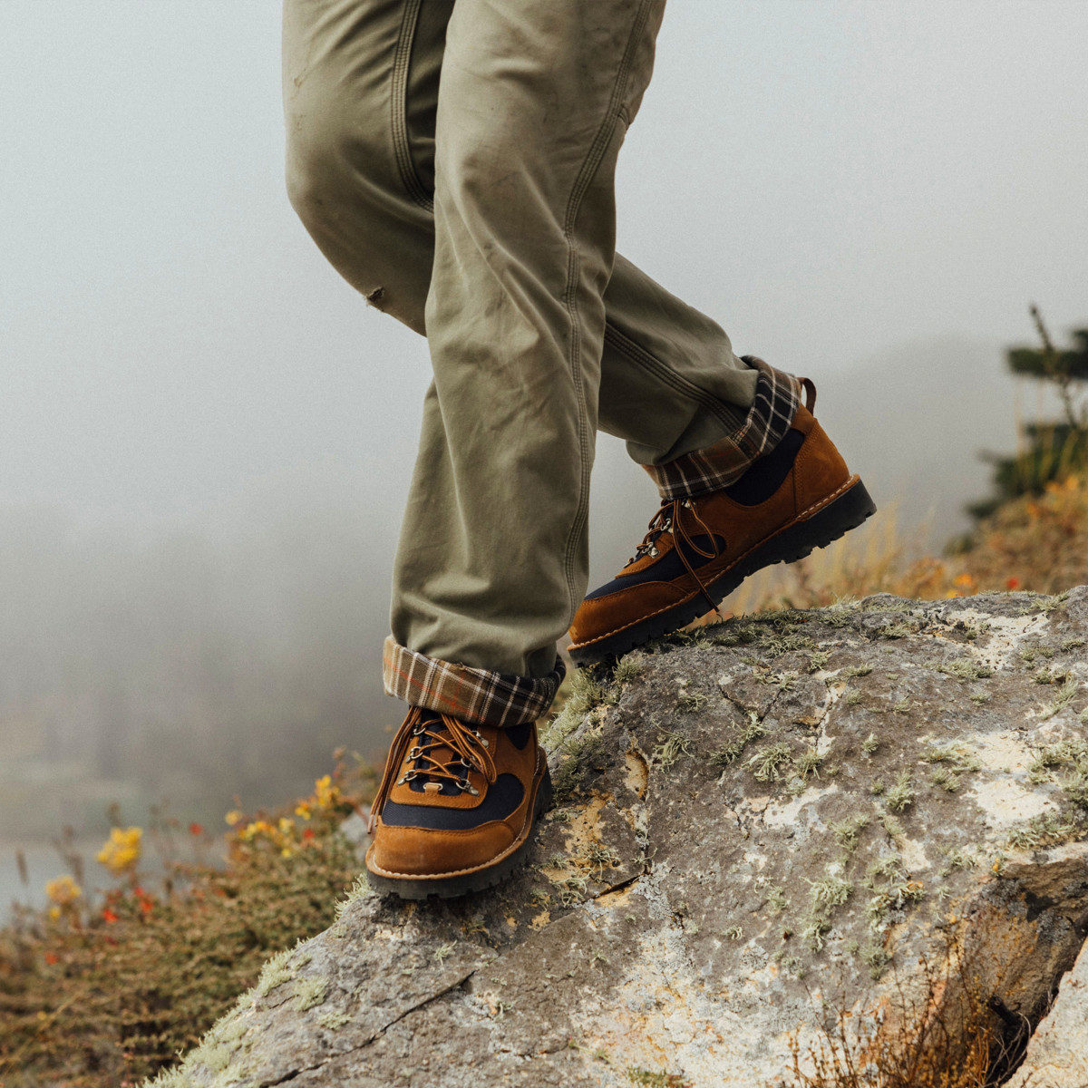 Danner - Cascade Crest - Hike