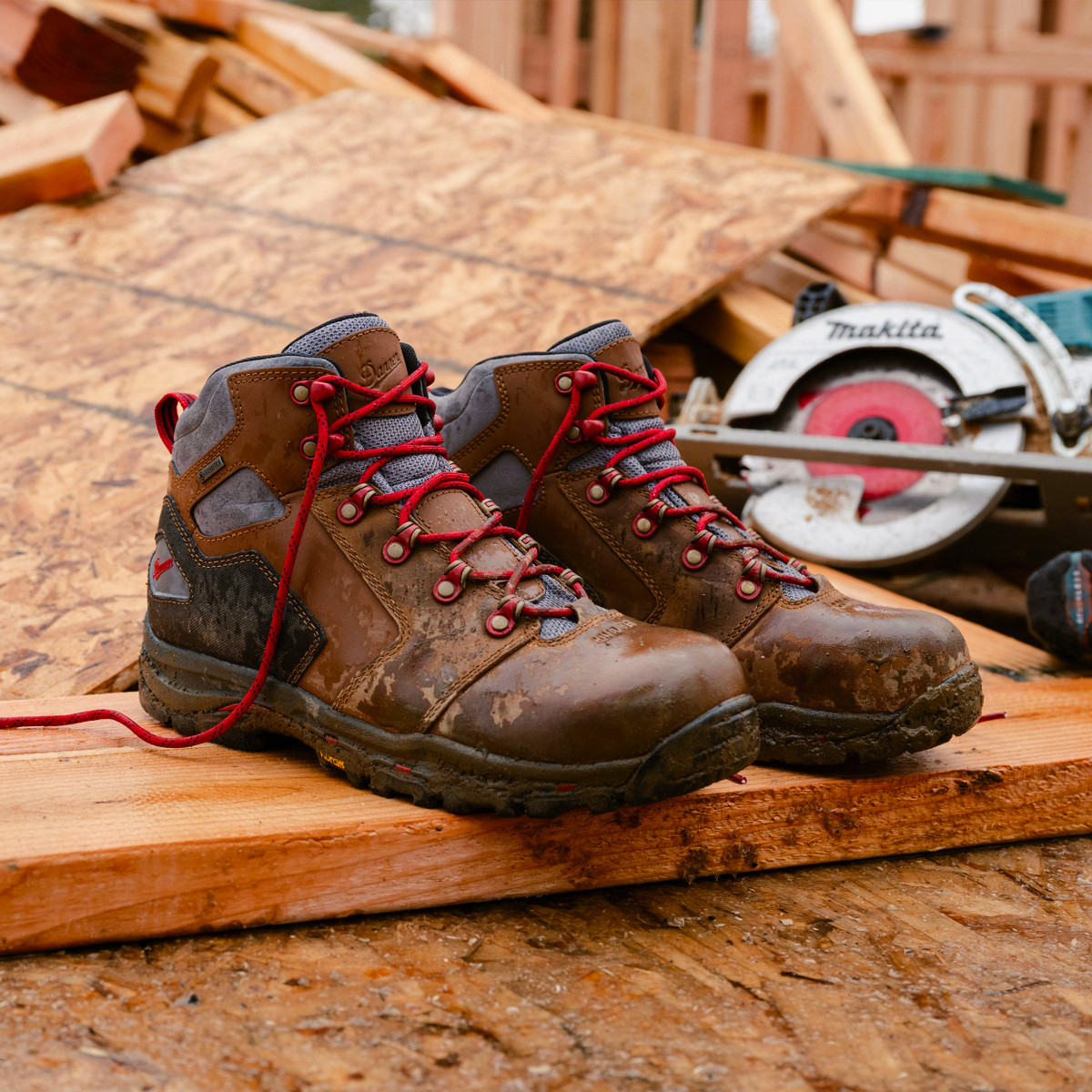 Danner vicious shop work boots