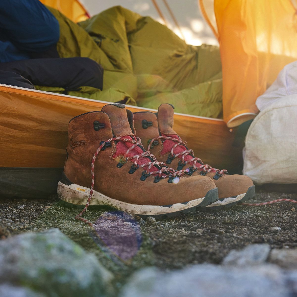 Danner Mountain 600 EVO Topsoil Brown Black