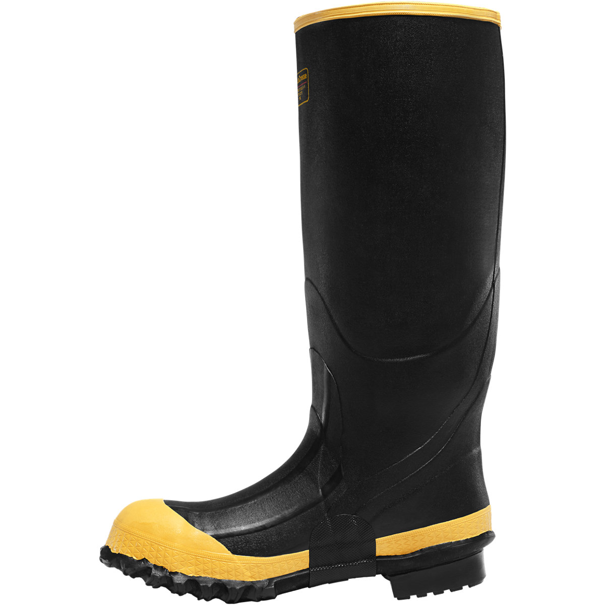 will rubber boots stretch