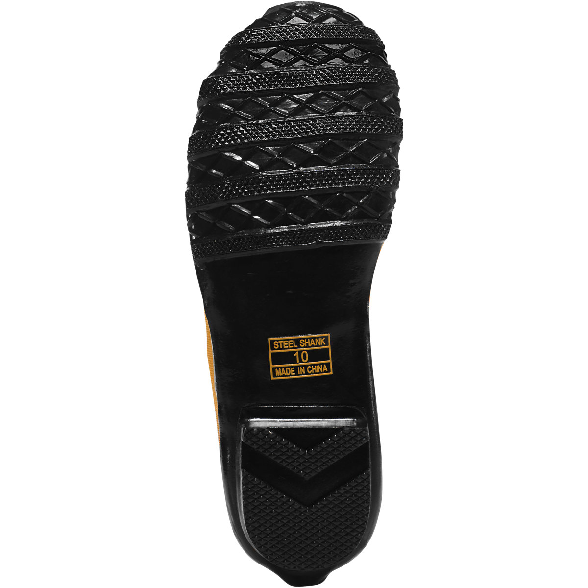 Premium Knee Boot 16" Black SM/ST