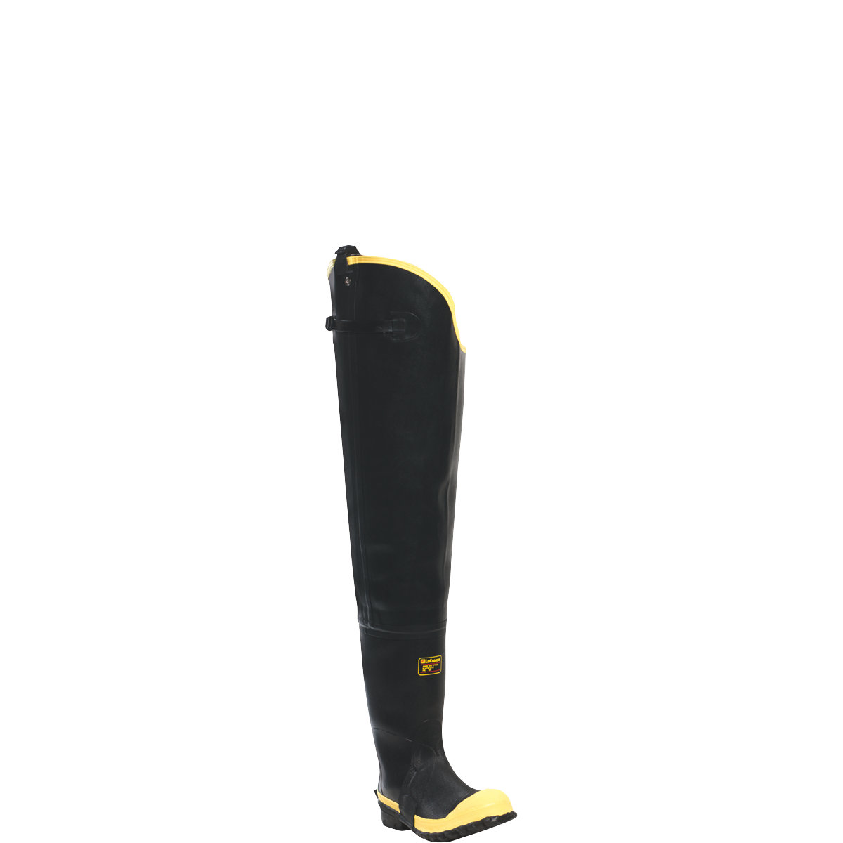 Steel toe 2024 hip waders