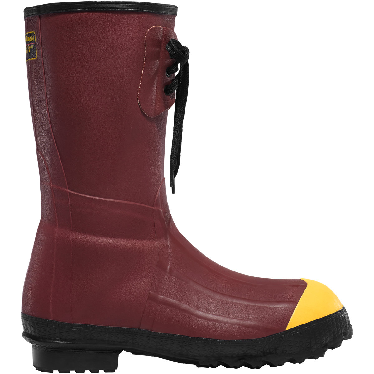 Insulated slip resistant clearance boots