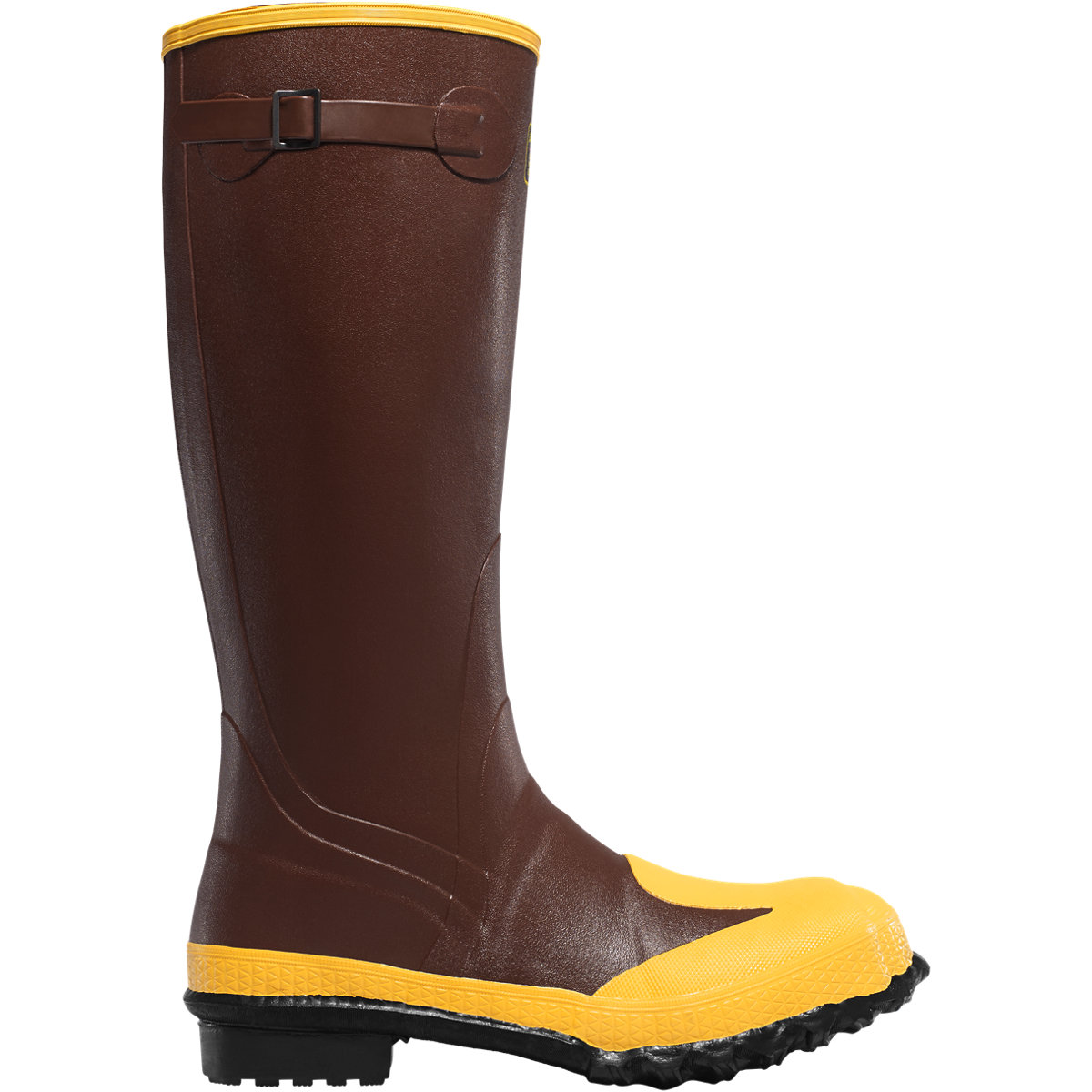 Rubber boots with metatarsal hot sale protection