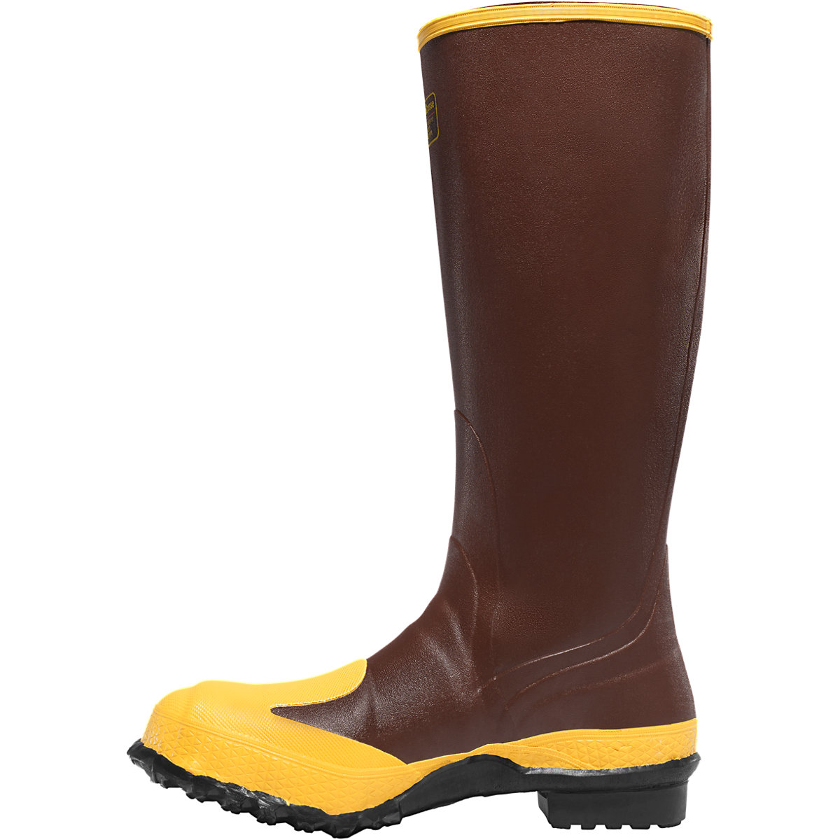 Lacrosse composite best sale toe rubber boots