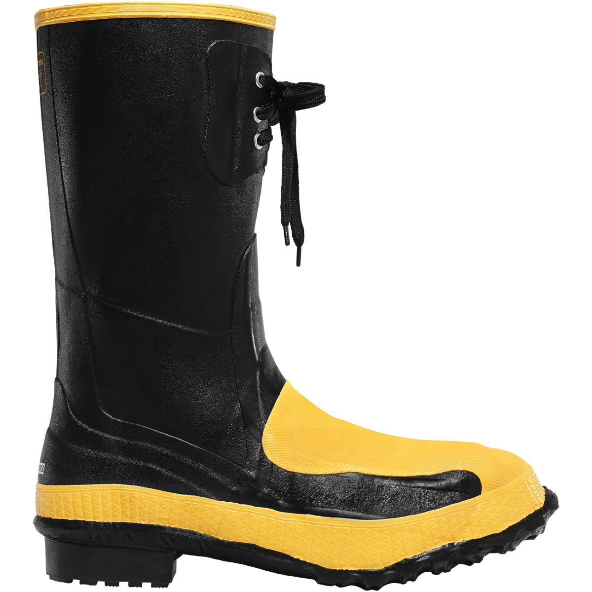 Safety toe cheap pac boots