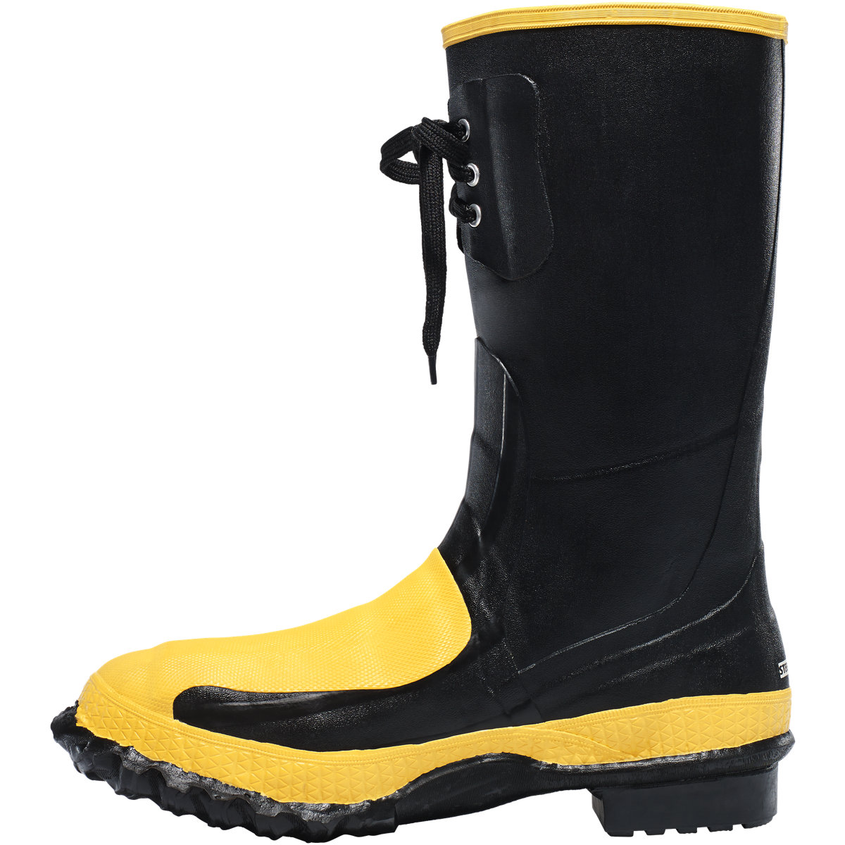 Steel toe 2024 metatarsal rubber boots