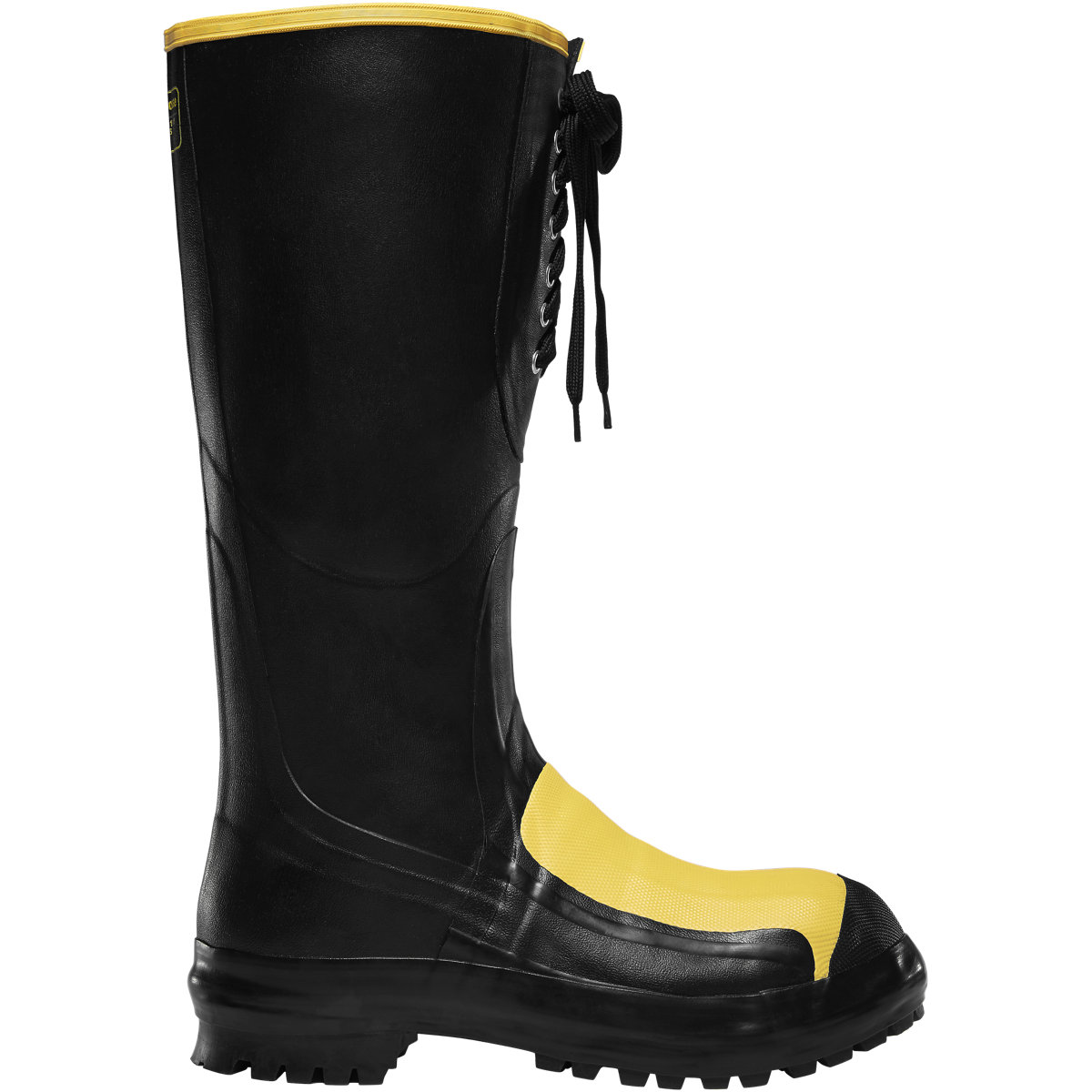 Lacrosse rubber store mining boots