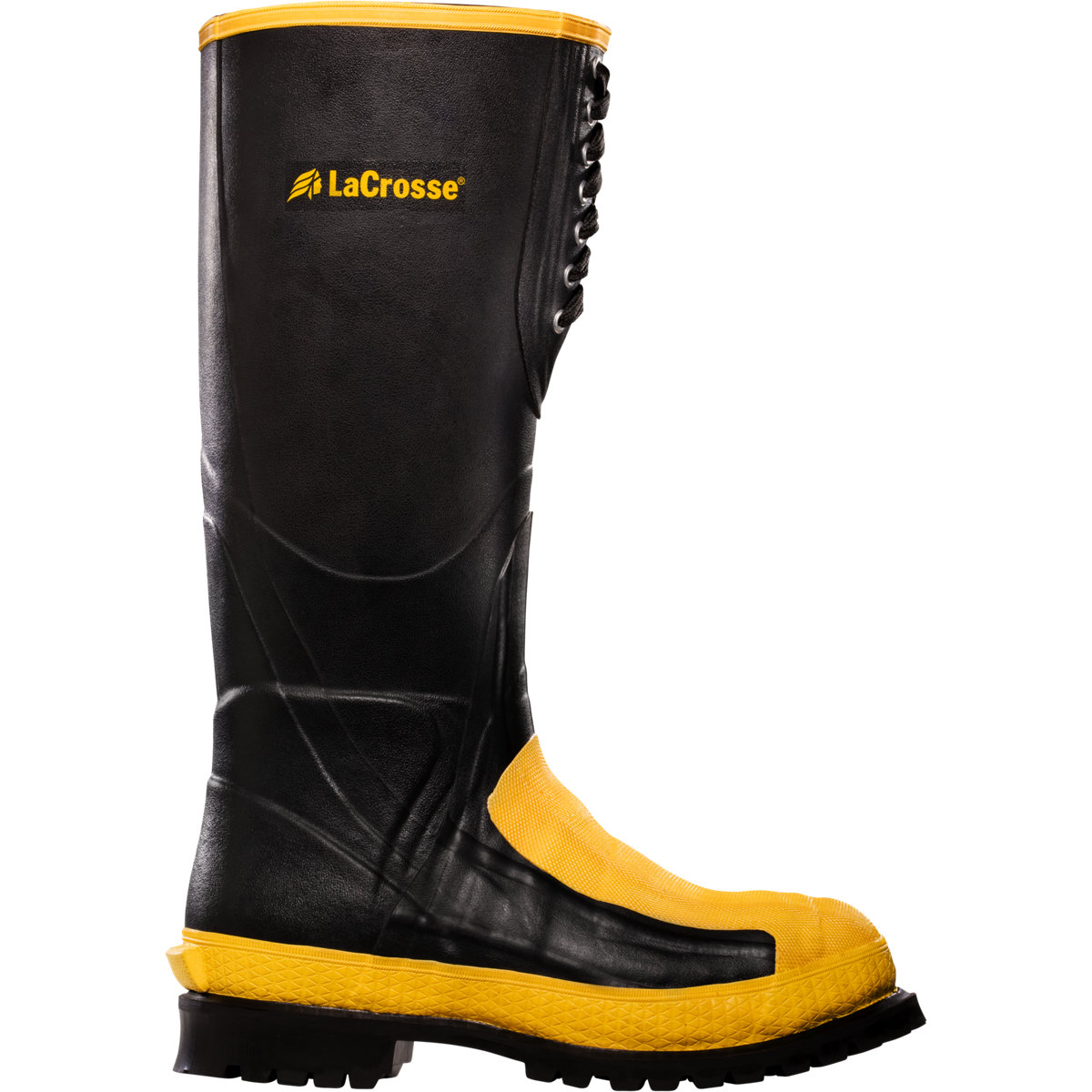 Safety toe clearance pac boots