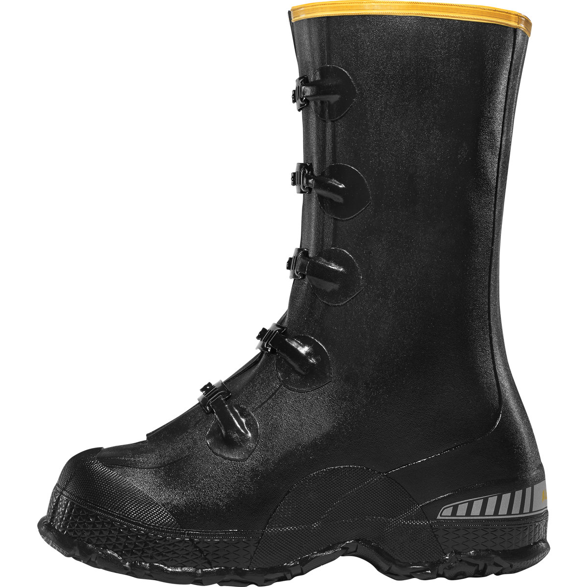 2 buckle rubber overboot best sale