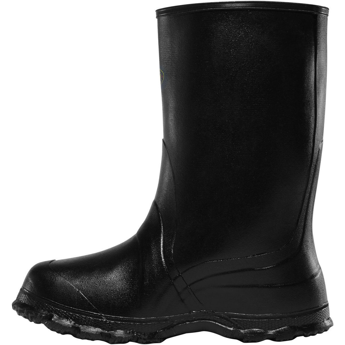 Utah Brogue II Overshoe 13" Black