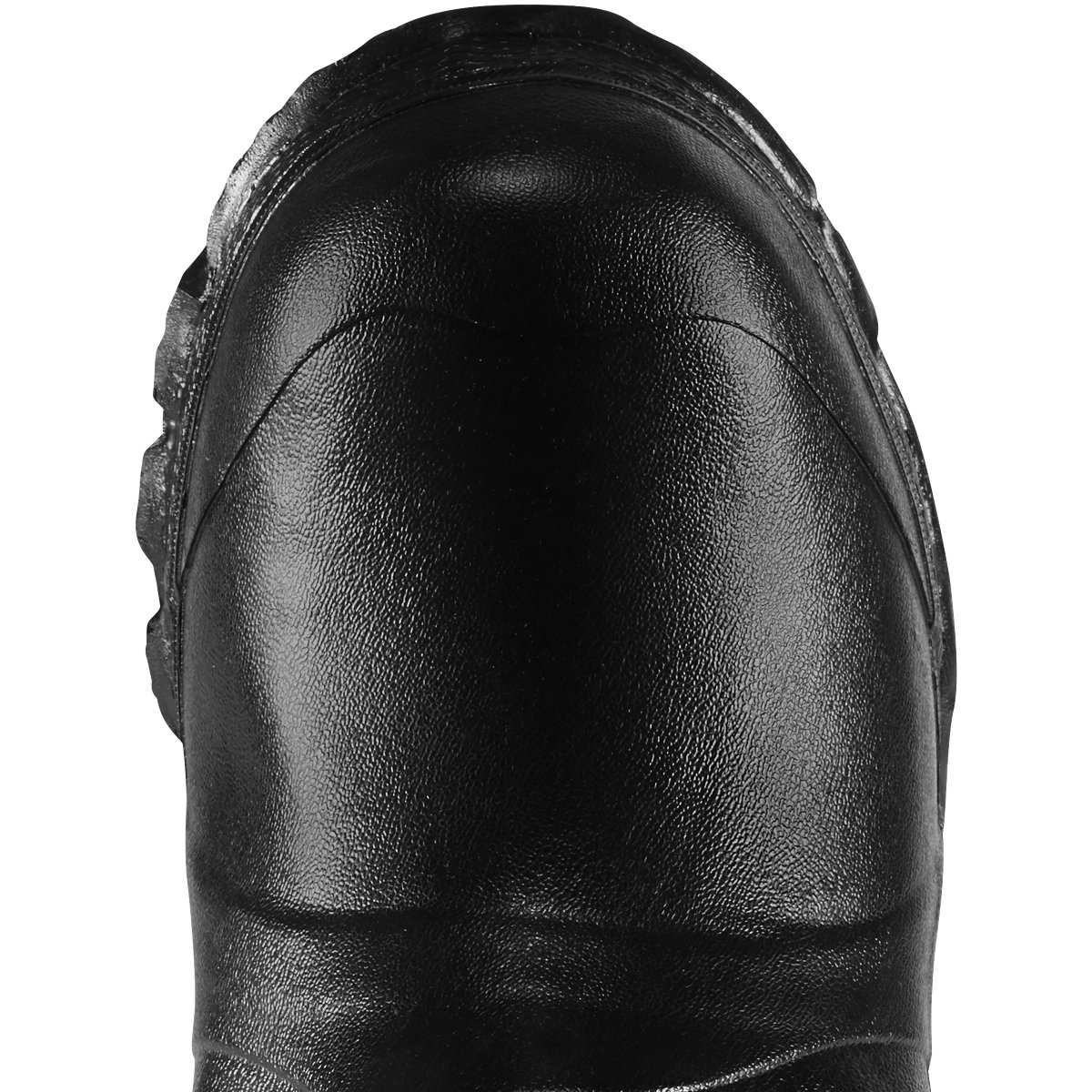 Utah Brogue II Overshoe 13" Black