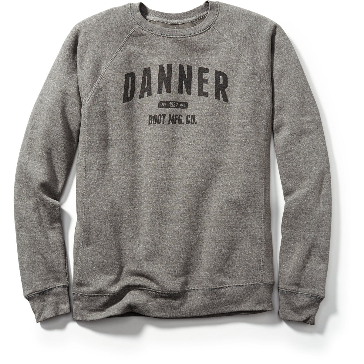 Danner Athletic Sweatshirt - Heather Gray