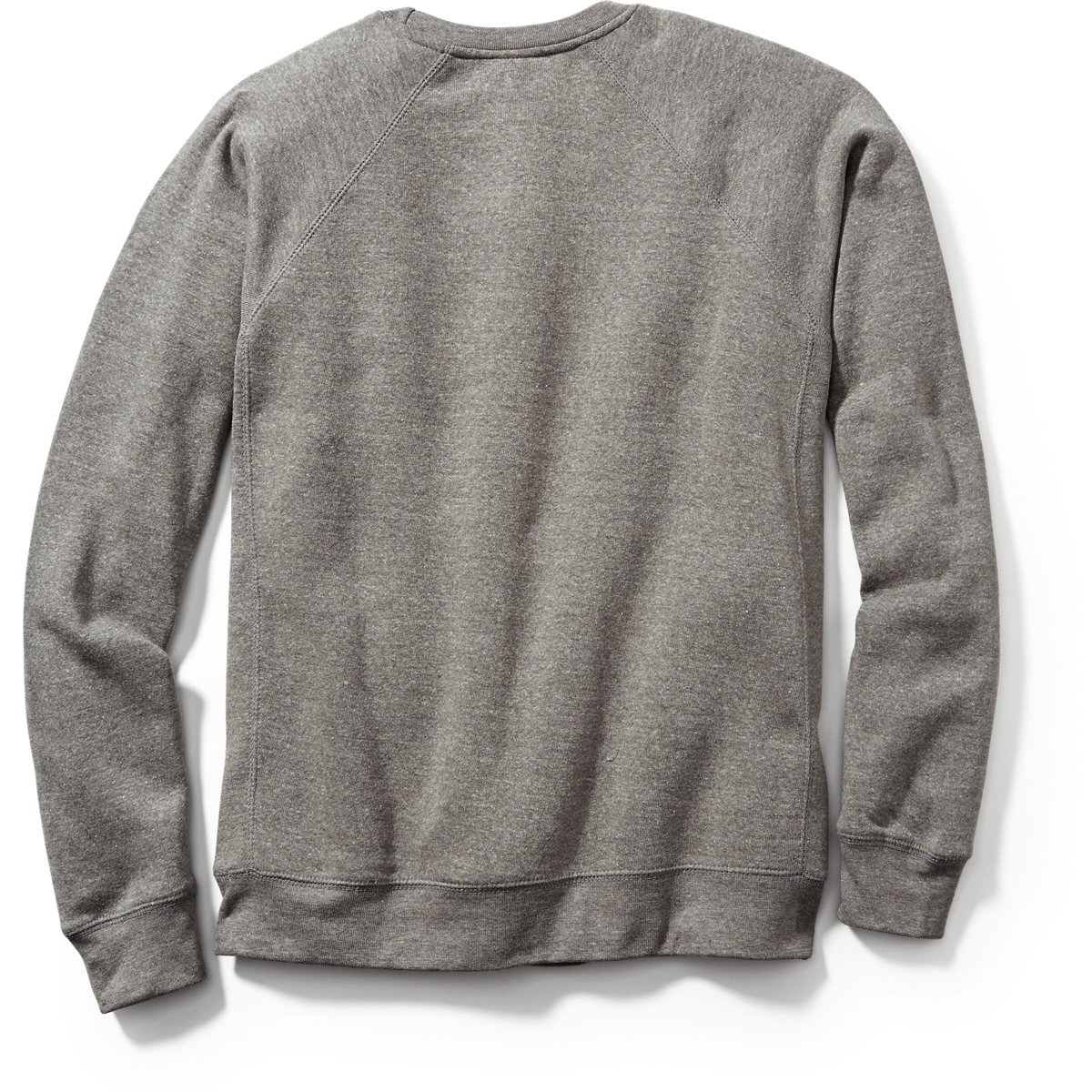 Heather gray sweatshirt deals