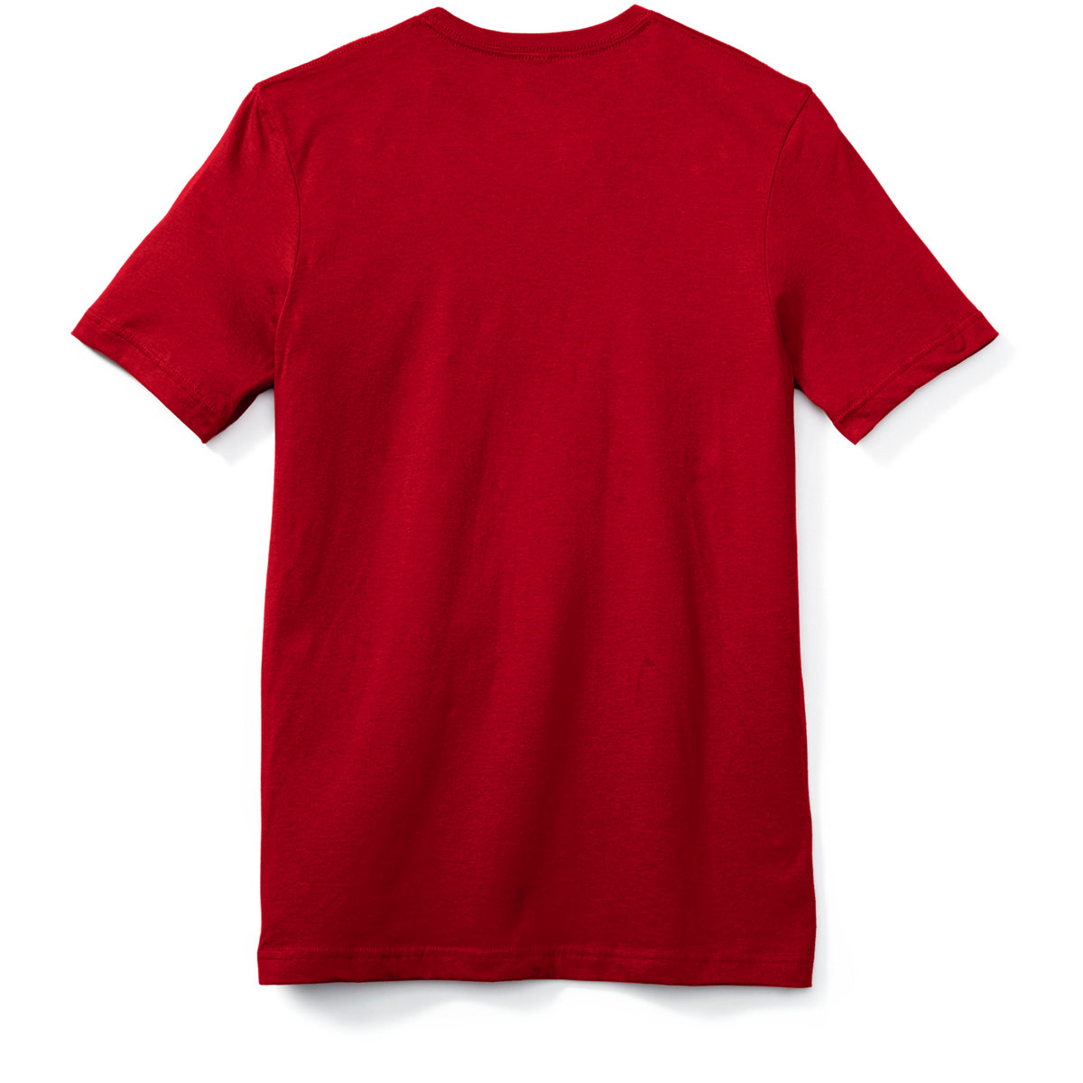 Danner Distressed Logo SS Tee - Cardinal Red