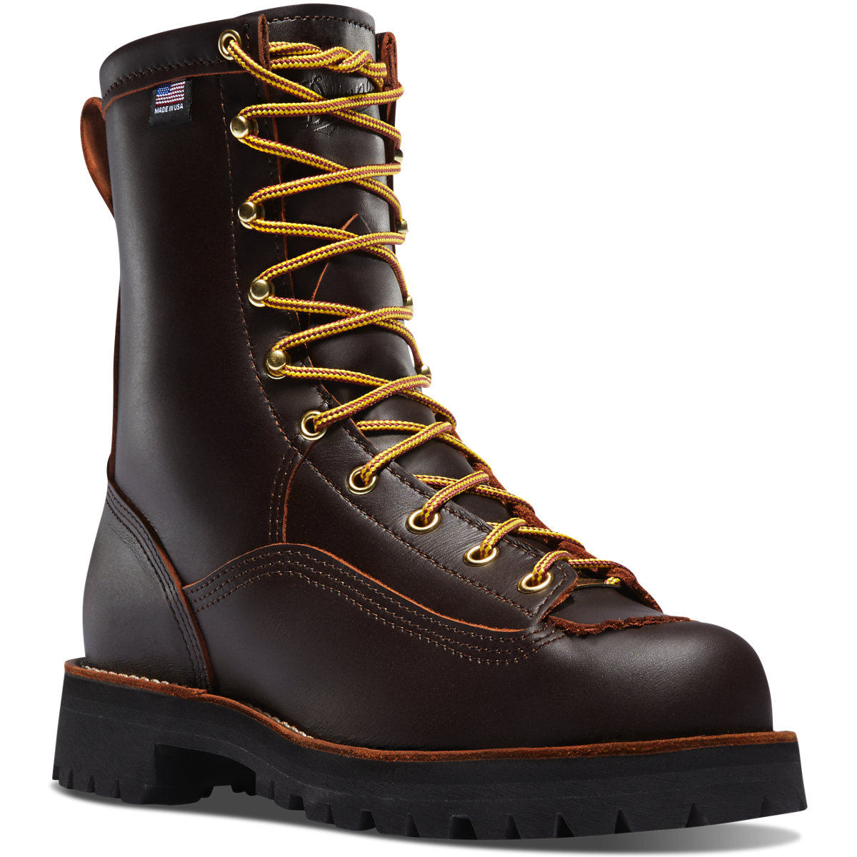 Danner - Rain Forest Brown