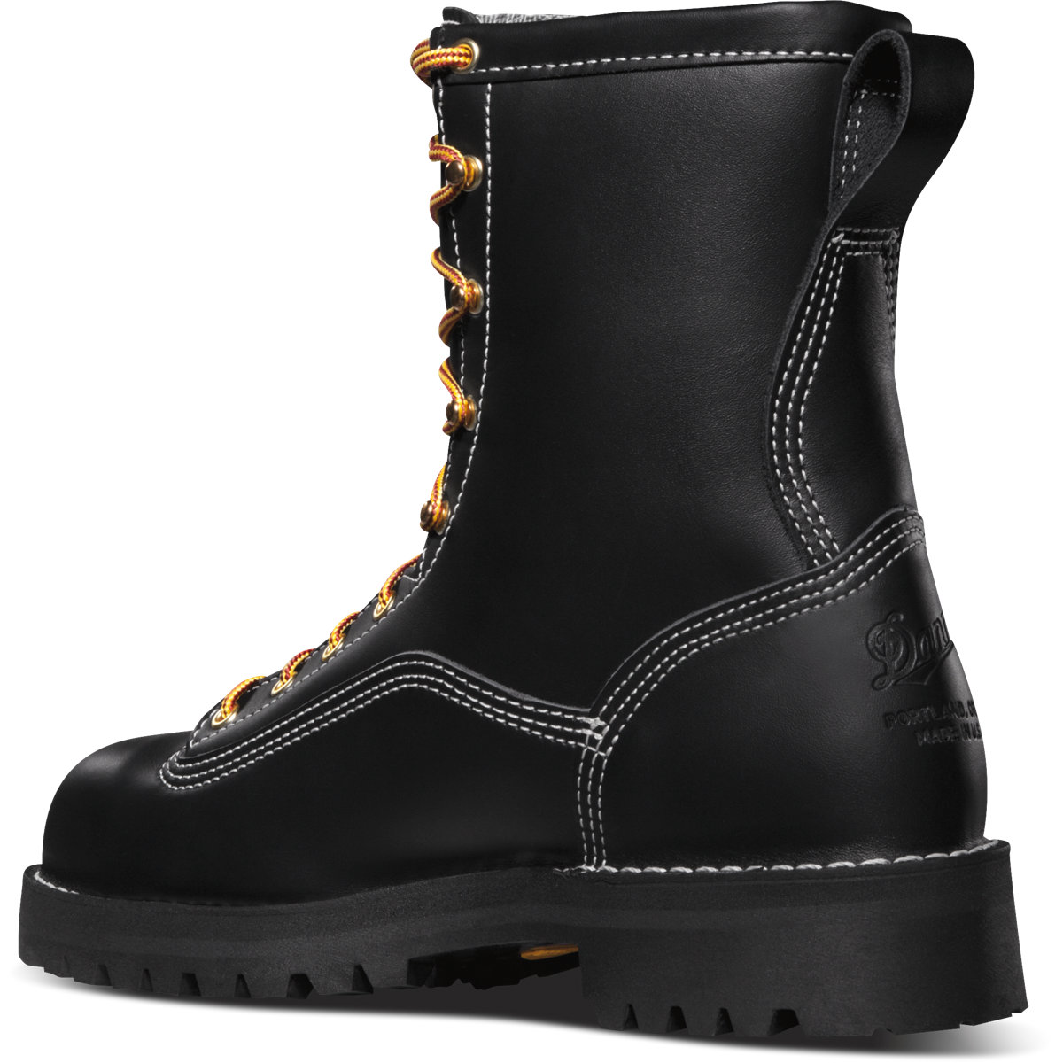 Danner Men's Super Rain Forest 8 Black 200g