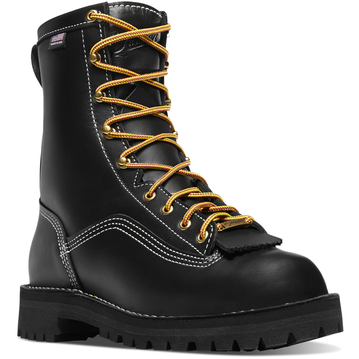 Danner black work on sale boots