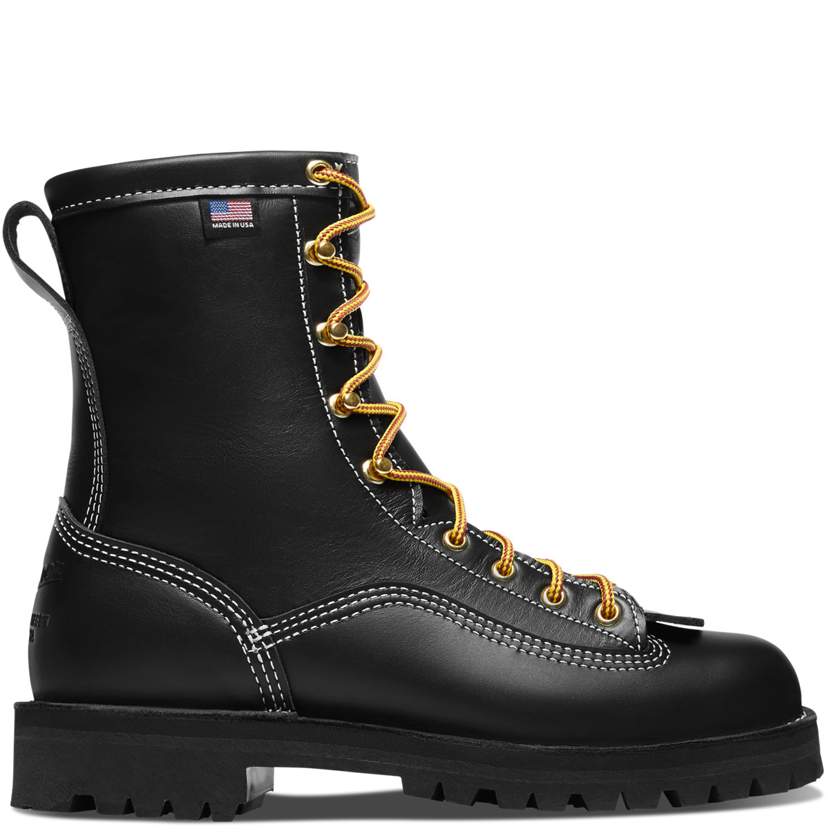 Danner - Super Rain Forest Black Insulated 200G