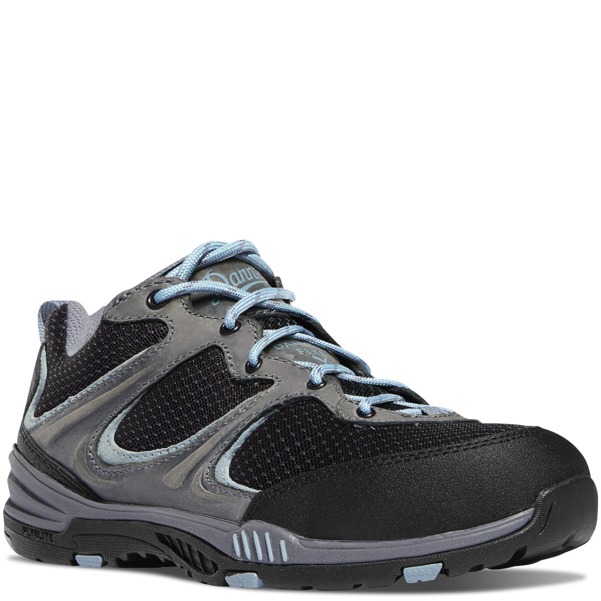 Women's Springfield Low 3" Gray/Blue NMT