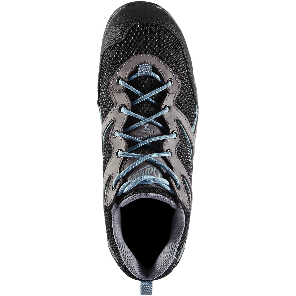 Women's Springfield Low 3" Gray/Blue NMT