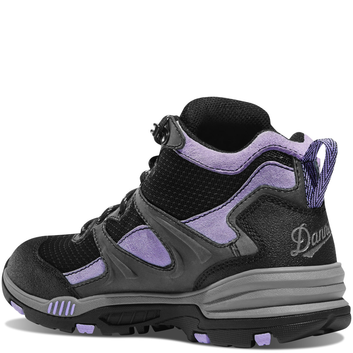 Danner Women s Springfield 4.5 Gray Lavender Composite Toe NMT